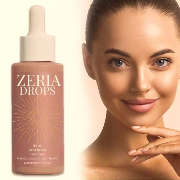 Zeria Sunless Tanning Drops - Picture 1 of 7